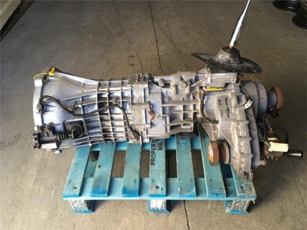 Caja cambios Hyundai Terracan 2.9 Crdi