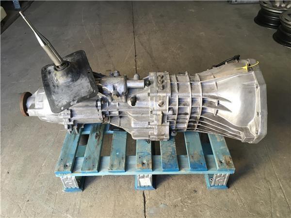 Caja cambios Hyundai Terracan 2.9 Crdi - 4300049530