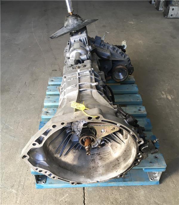 Caja cambios Hyundai Terracan 2.9 Crdi - 4300049530