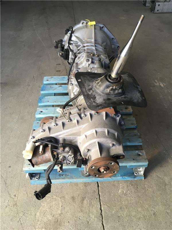 Caja cambios Hyundai Terracan 2.9 Crdi - 4300049530