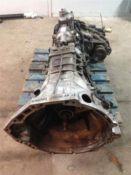 Caja cambios hyundai terracan 2.9crdi - 