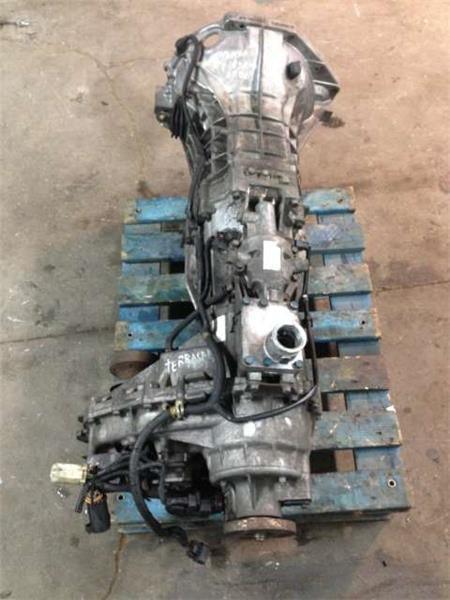 Caja cambios hyundai terracan 2.9crdi - 