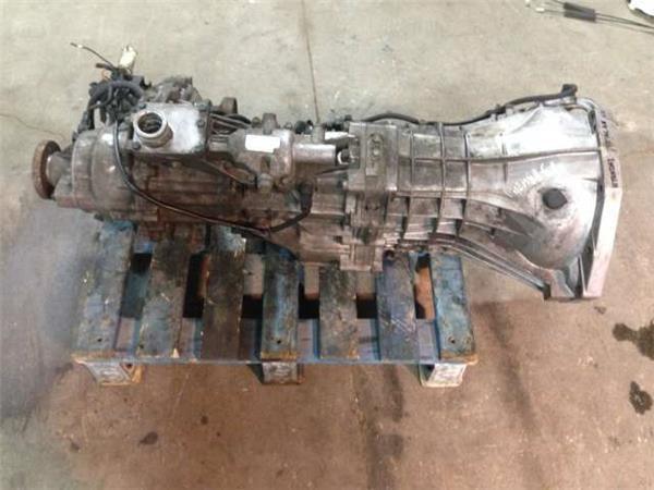 Caja cambios hyundai terracan 2.9crdi - 
