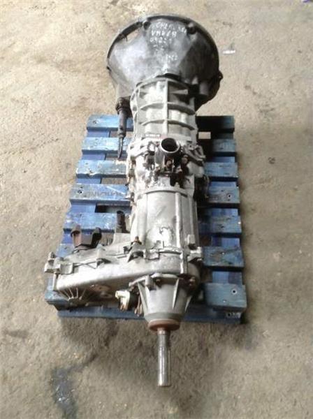 Caja cambios jeep grand cherokee 2.5 vm - 52109021ab