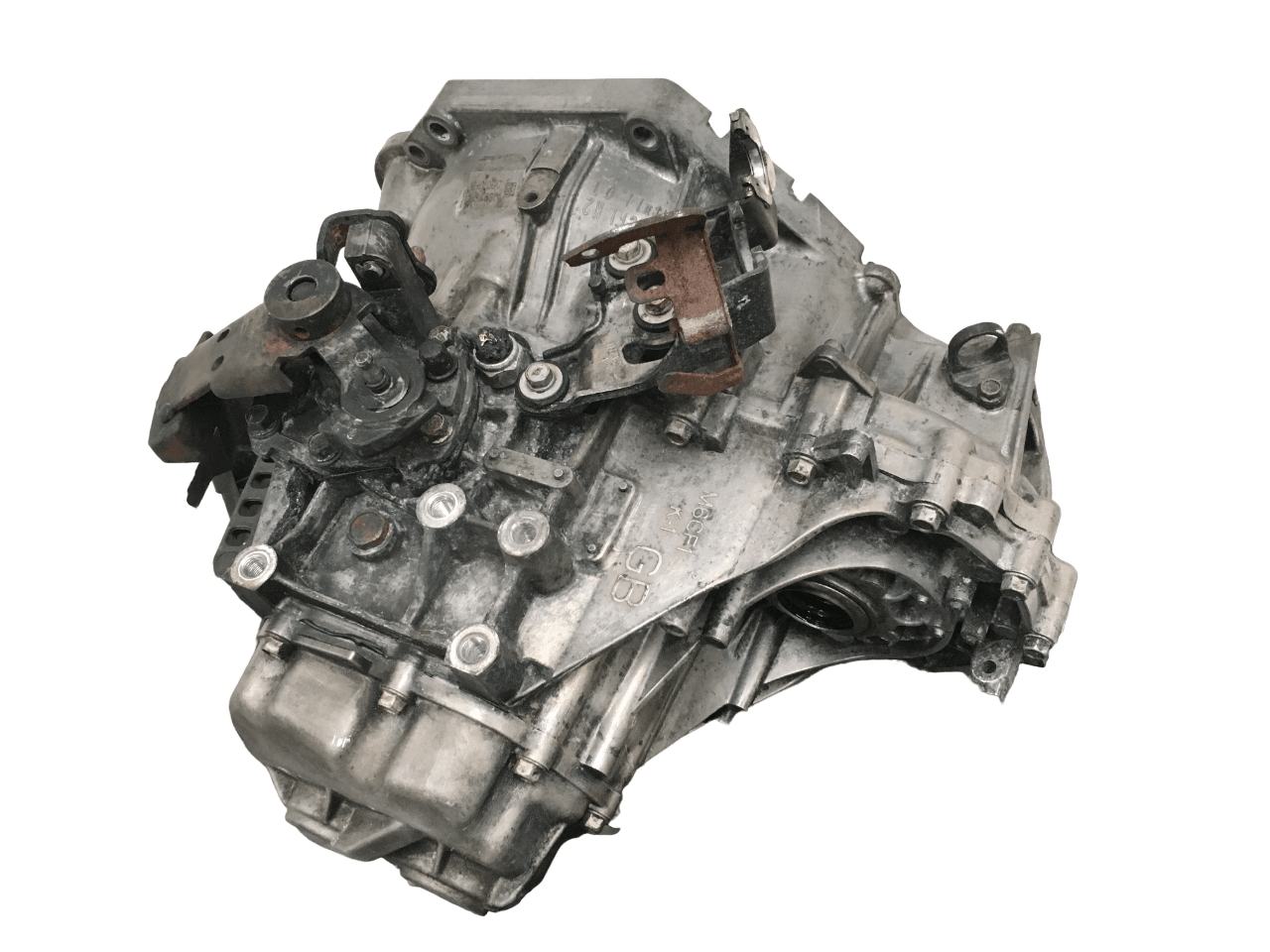 Caja Cambios Kia Stonic 1.0 T-GDI - U89VLH