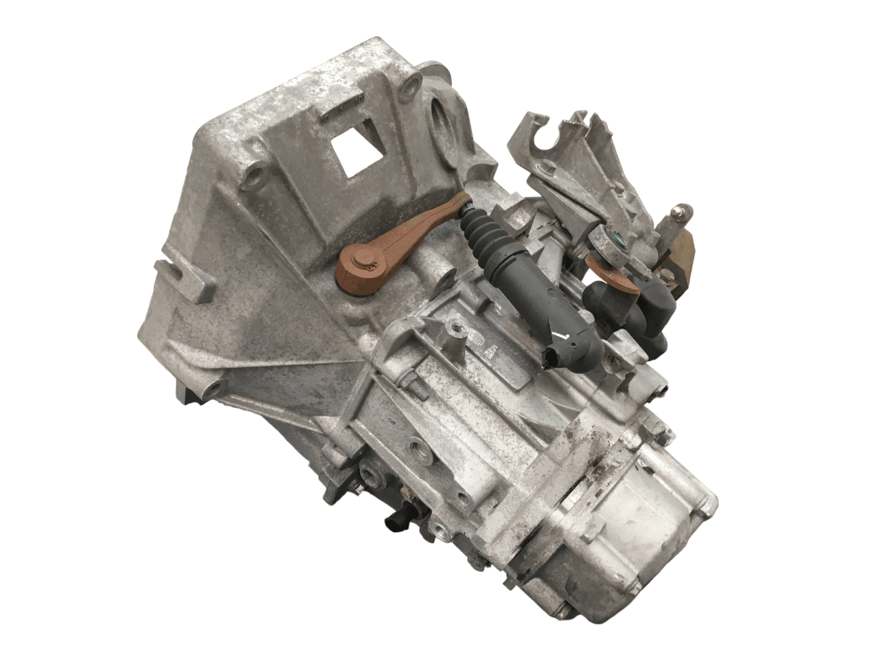 Caja cambios Lancia Ypsilon 1.3JTD - Caja Lancia Ypsilon 1.3 JTD