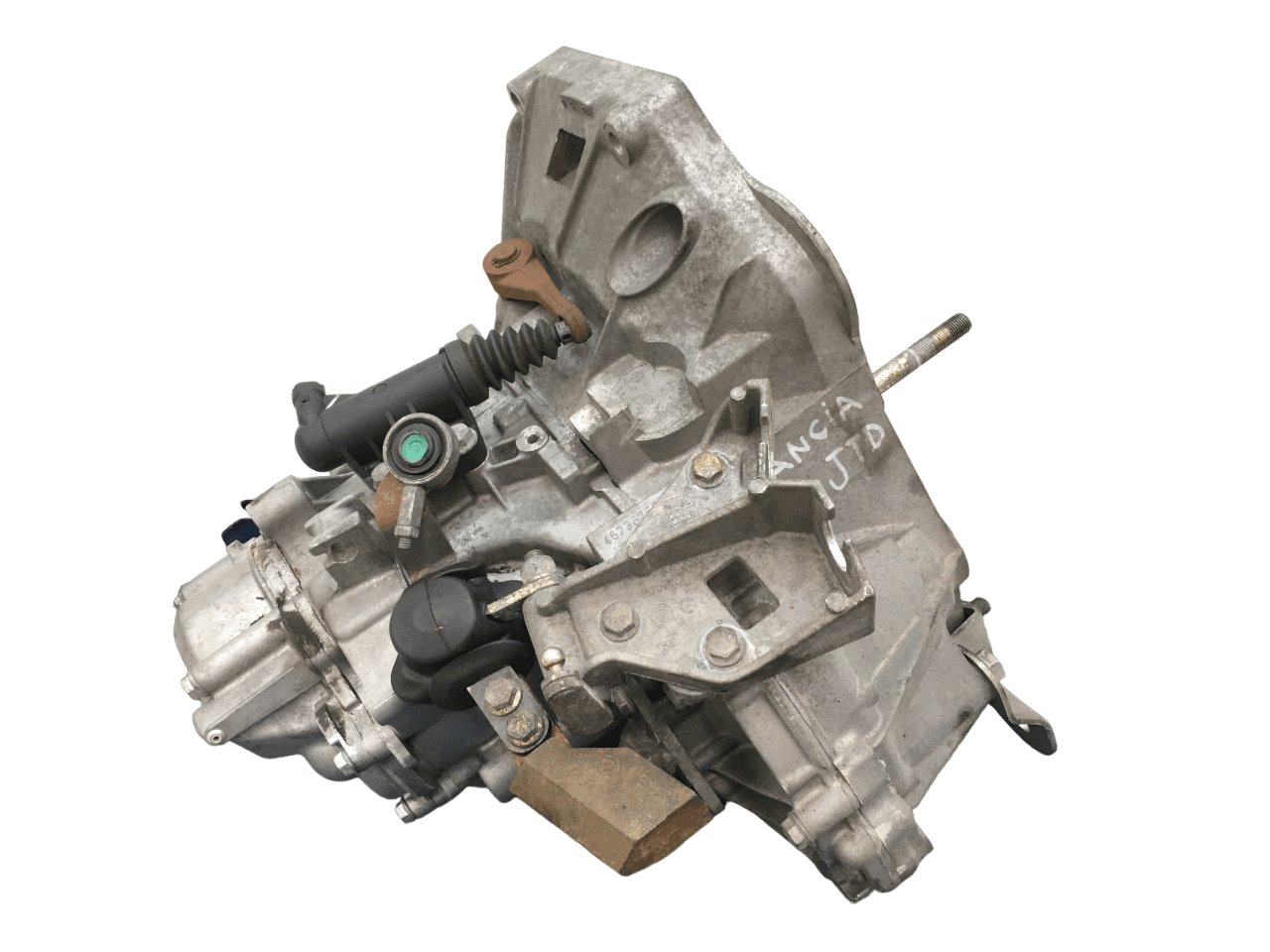 Caja cambios Lancia Ypsilon 1.3JTD - Caja Lancia Ypsilon 1.3 JTD