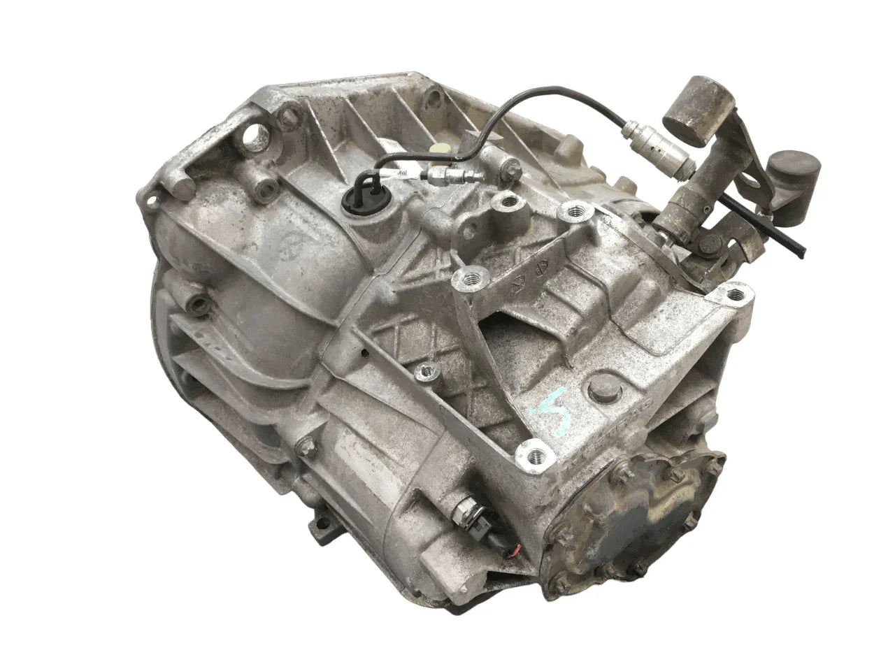 Caja cambios Land Rover Freelander 5495775