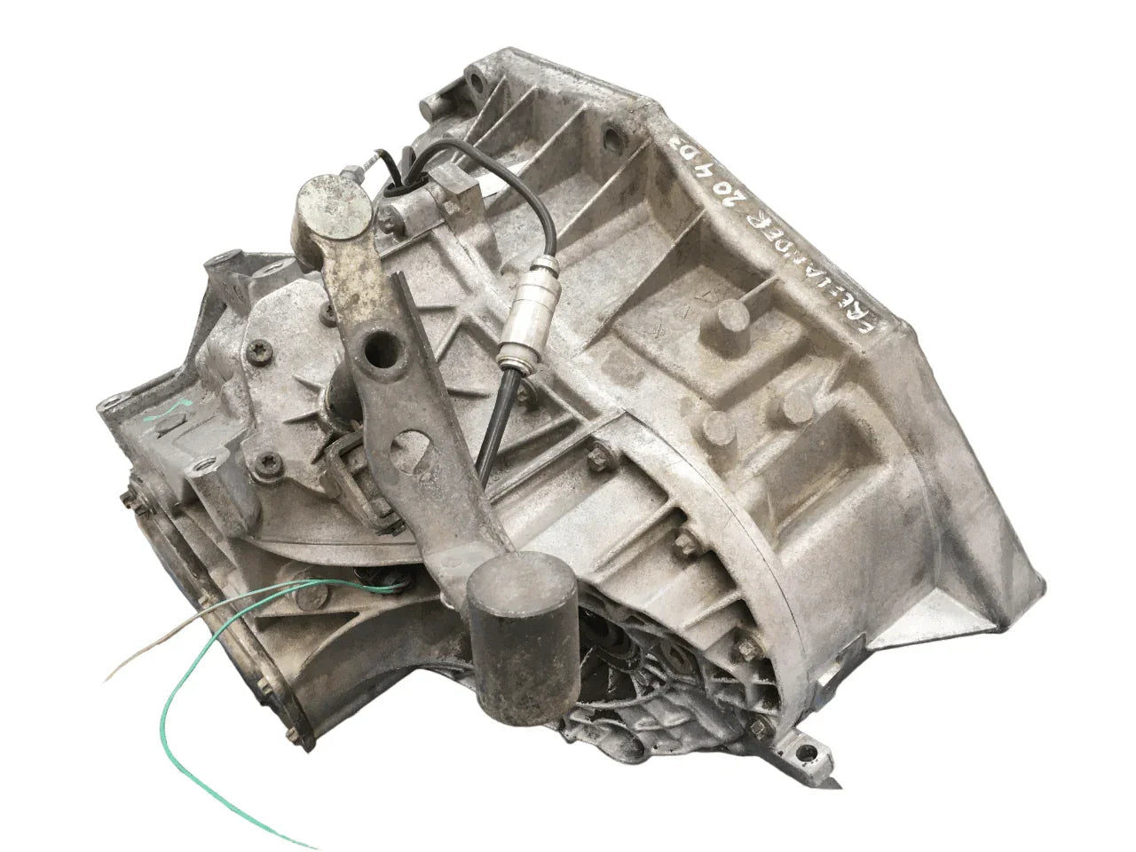 Caja cambios Land Rover Freelander 5495775