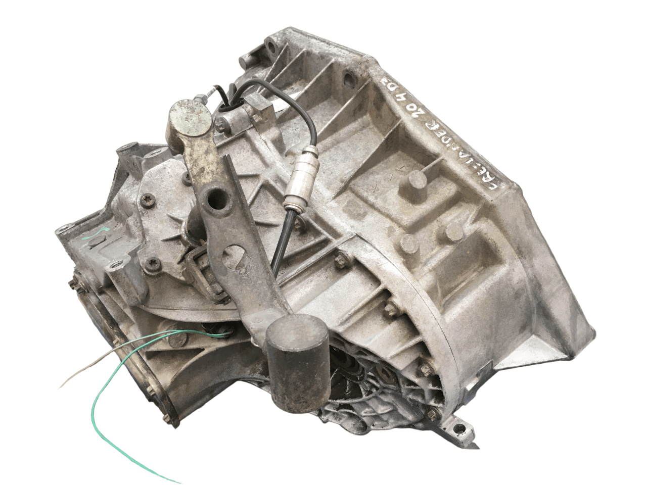 Caja cambios Land Rover Freelander 5495775 - 5495775