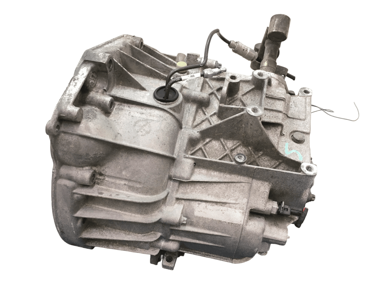 Caja cambios Land Rover Freelander 5495775 - 5495775