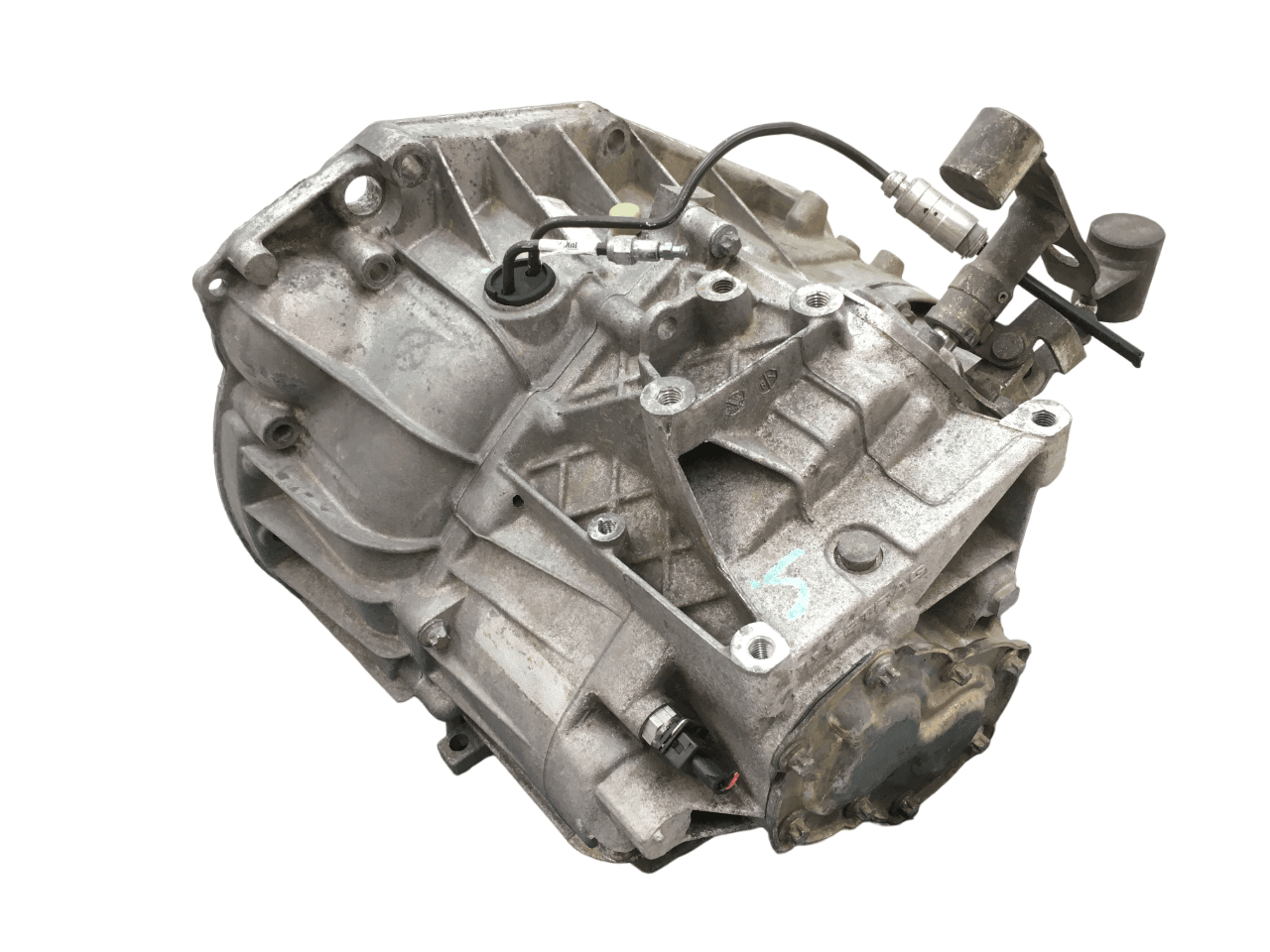 Caja cambios Land Rover Freelander 5495775 - 5495775