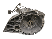 Caja cambios Land Rover Freelander 5495775 - 5495775