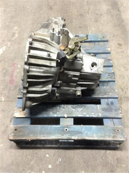 Caja cambios mercedes vito w638 108 cdi - a6382602200