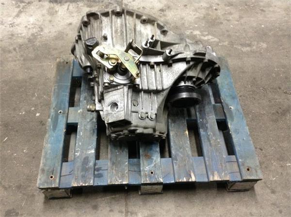 Caja cambios mercedes vito w638 108 cdi - a6382602200