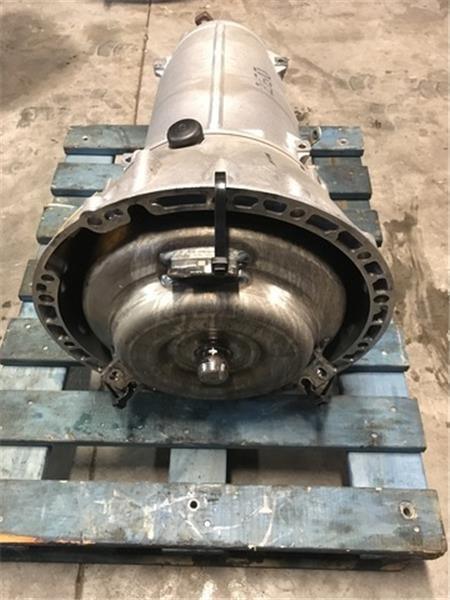 Caja cambios mercedes w204 w212 722646 - 722646