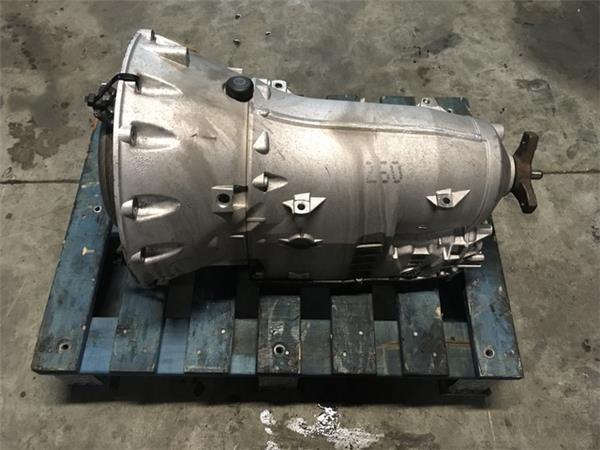 Caja cambios mercedes w204 w212 722646 - 722646