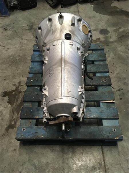 Caja cambios mercedes w204 w212 722646 - 722646