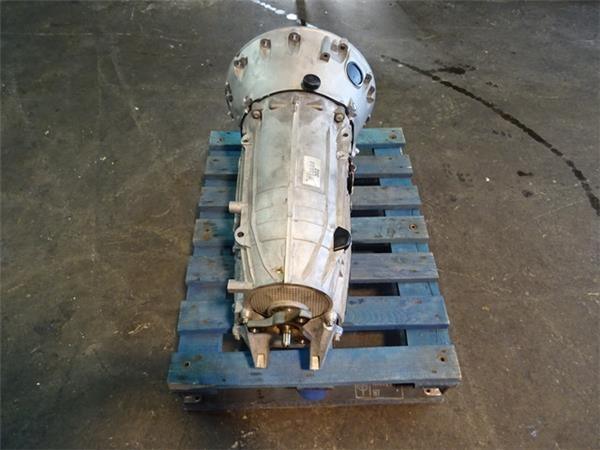 Caja cambios mercedes w205 220cdi - a2052706501