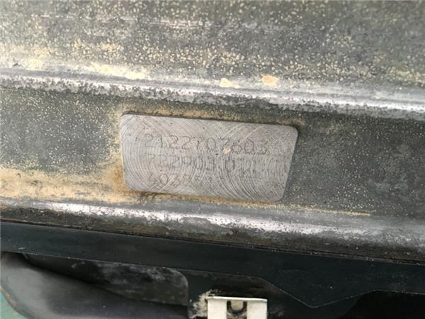 Caja cambios Mercedes W212 722903