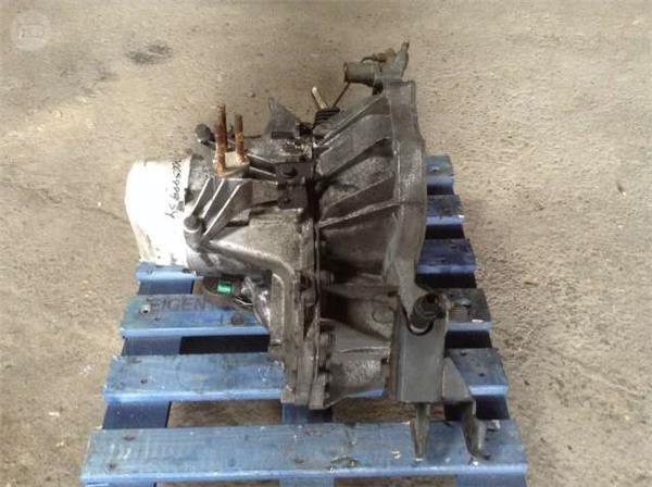 Caja cambios mitsubishi carisma 1.8 - 7700599939