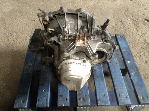 Caja cambios mitsubishi carisma 1.8 - 7700599939