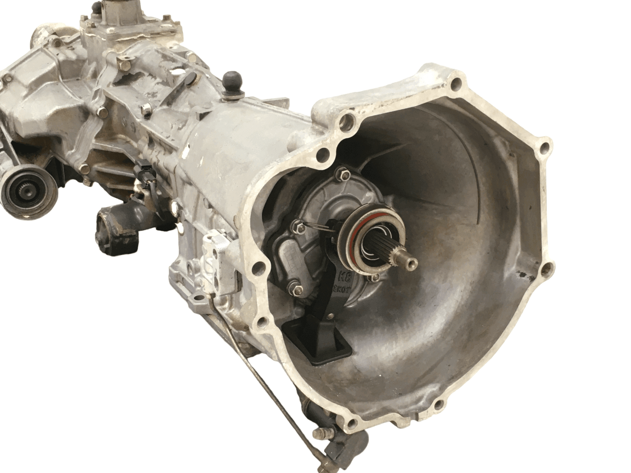 Caja cambios Mitsubishi IO Pinin - KV5M21ASGAK