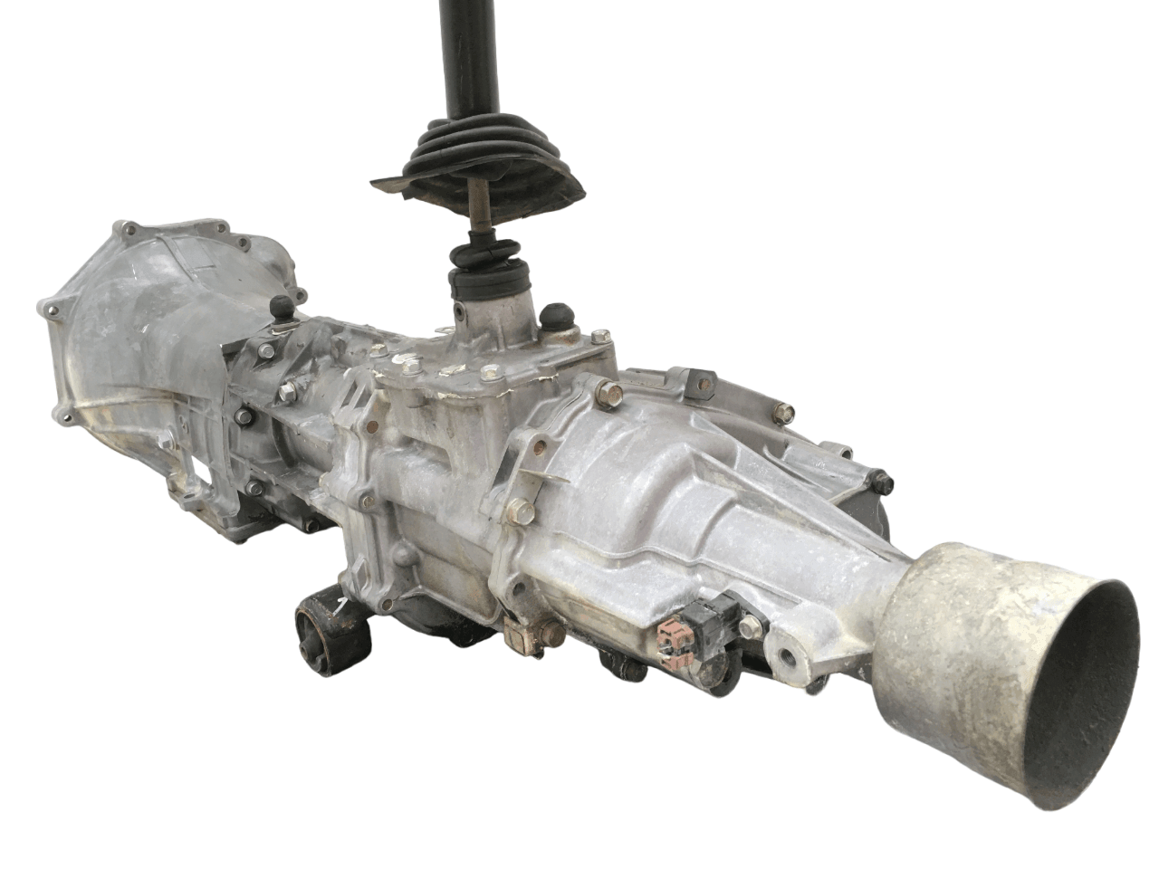 Caja cambios Mitsubishi IO Pinin - KV5M21ASGAK