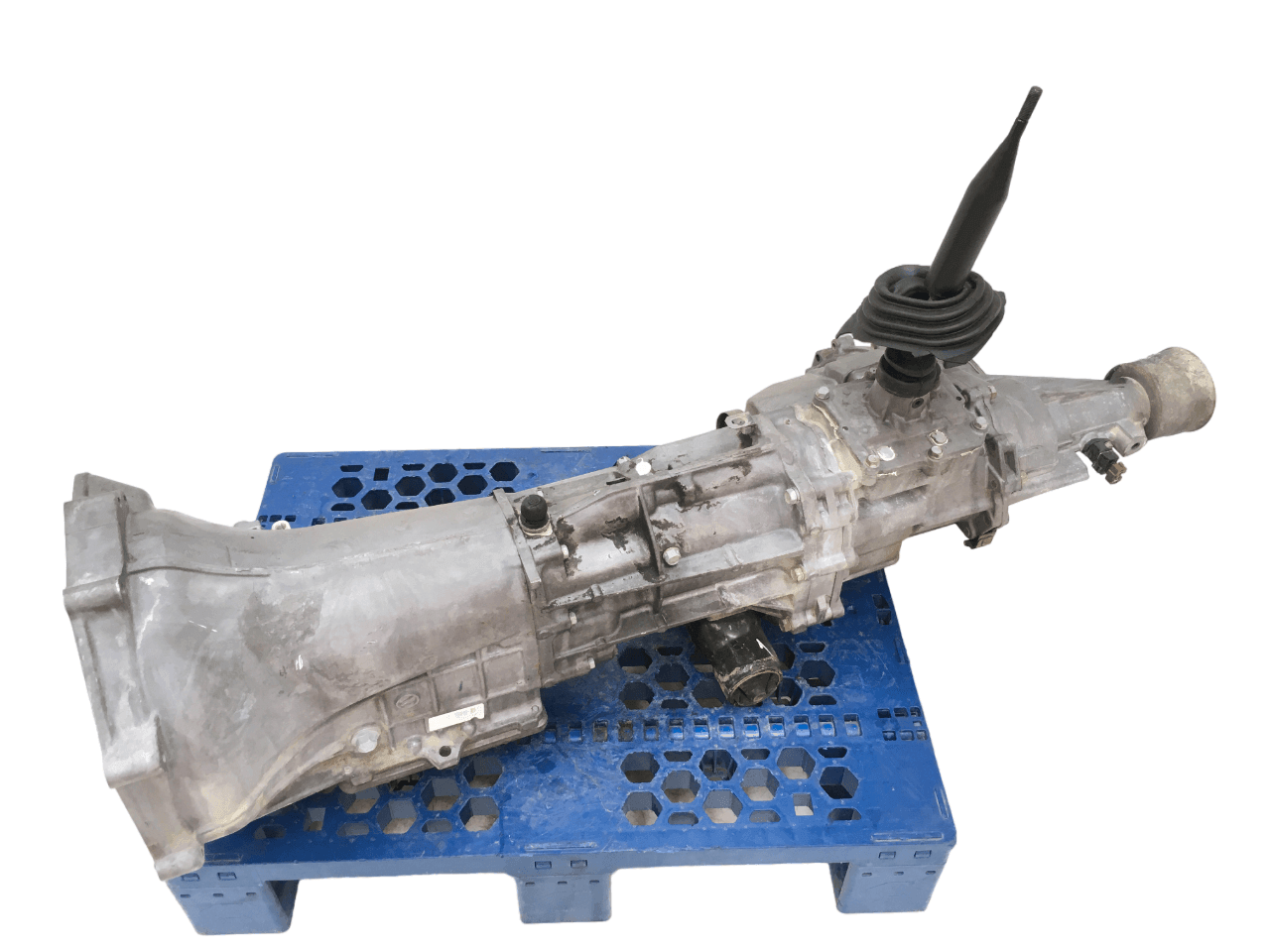 Caja cambios Mitsubishi IO Pinin - KV5M21ASGAK