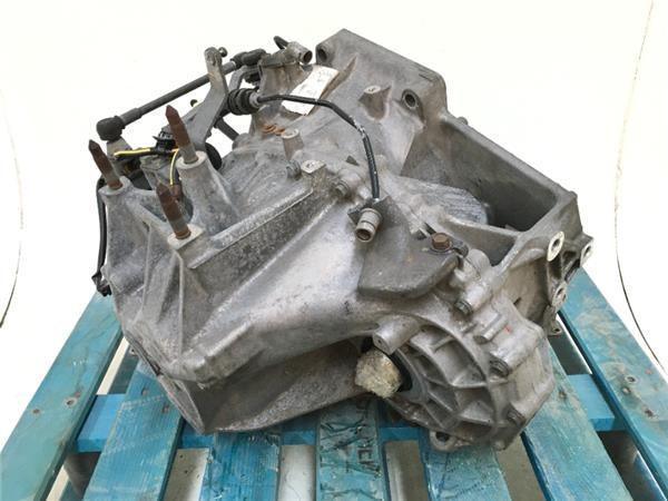 Caja cambios Mitsubishi Lancer VIII 2.0D