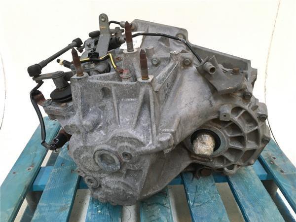 Caja cambios Mitsubishi Lancer VIII 2.0D