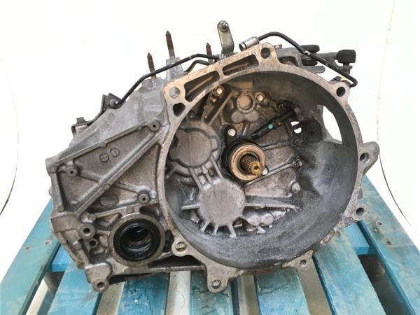 Caja cambios Mitsubishi Lancer VIII 2.0D - r8ryd