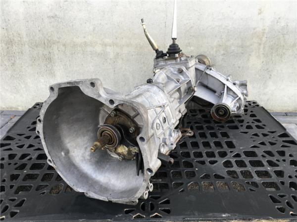 Caja cambios Mitsubishi Montero 2.5TD - Caja pajero 2.5