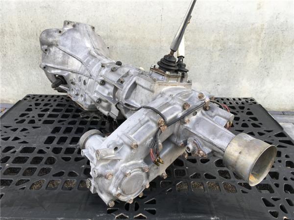 Caja cambios Mitsubishi Montero 2.5TD - Caja pajero 2.5