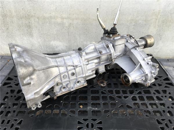 Caja cambios Mitsubishi Montero 2.5TD - Caja pajero 2.5