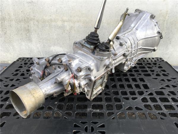 Caja cambios Mitsubishi Montero 2.5TD - Caja pajero 2.5