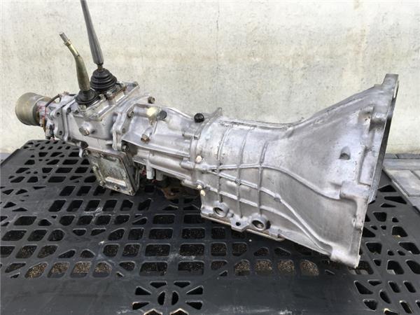 Caja cambios Mitsubishi Montero 2.5TD - Caja pajero 2.5