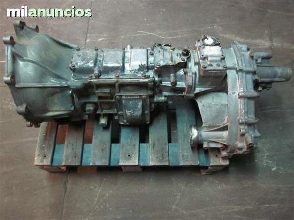 Caja cambios mitsubishi montero/pajero - AutoRR me580804