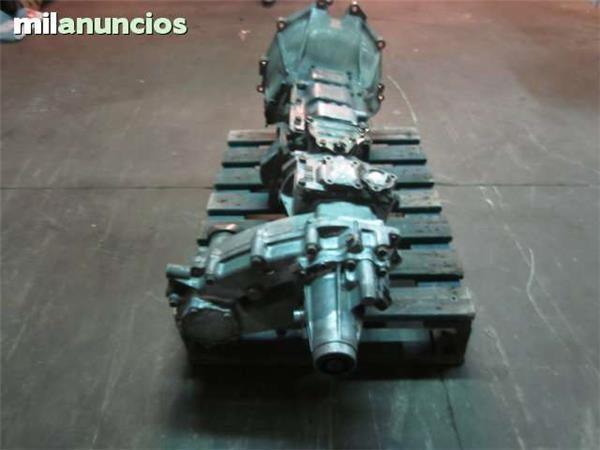 Caja cambios mitsubishi montero/pajero - AutoRR me580804