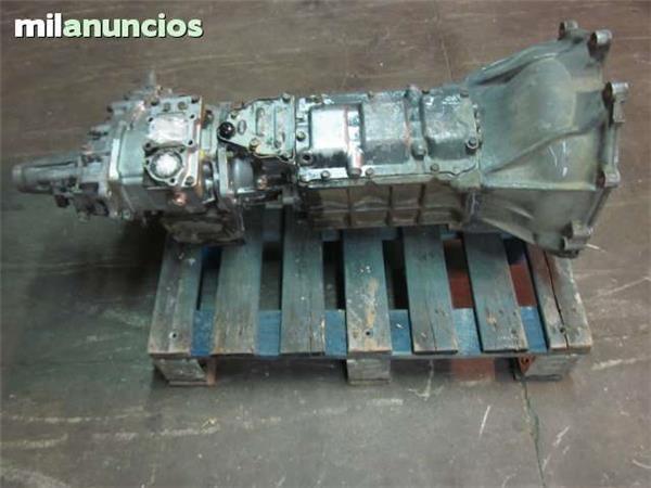 Caja cambios mitsubishi montero/pajero - me580804