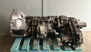 Caja cambios mitsubishi pajero 2.5 td