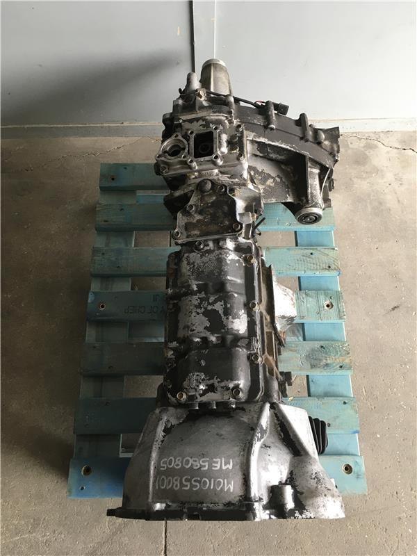 Caja cambios mitsubishi pajero 2.5 td - me580805