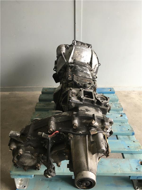 Caja cambios mitsubishi pajero 2.5 td - me580805