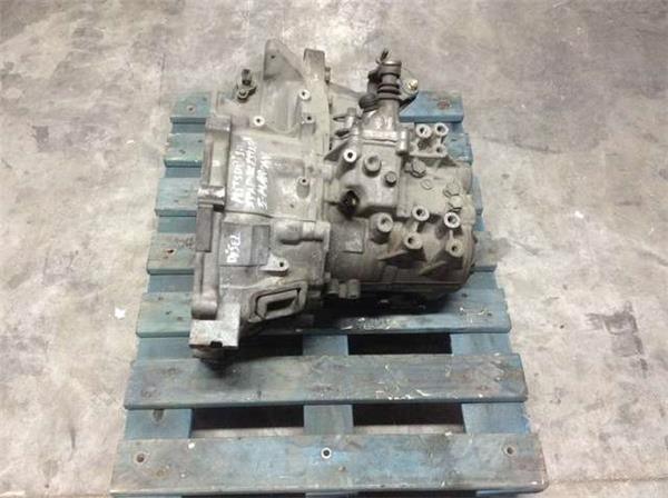 Caja cambios mitsubishi space star kf5m - kf5m