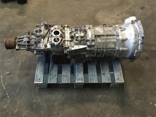 Caja cambios montero ii 2. 8 - 