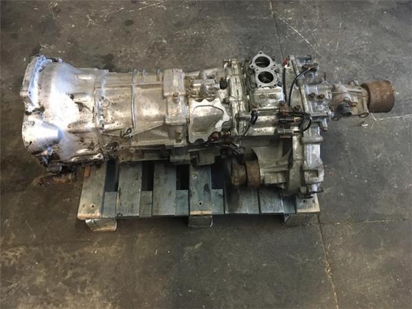 Caja cambios montero ii 2. 8 - 