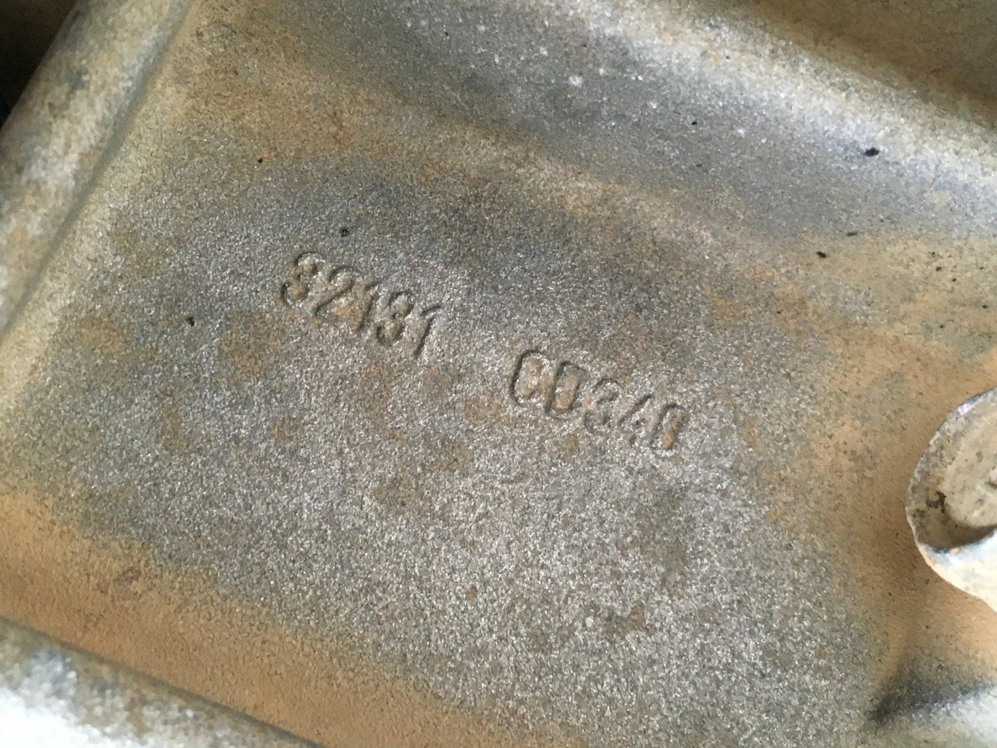 Caja cambios Nissan 32101 - CD340 - 32101-CD340