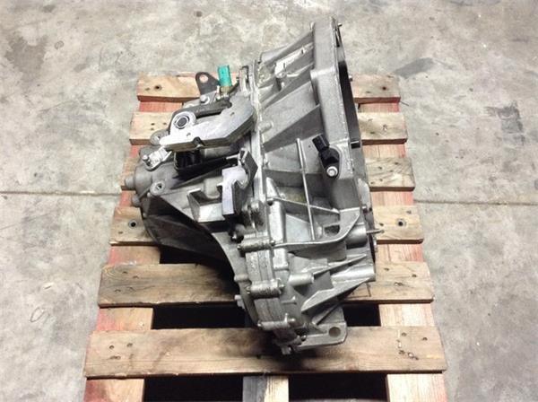 Caja cambios nissan juke 1.5 dci tl4120 - tl4120