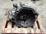 Caja cambios nissan juke 1.5 dci tl4120 - tl4120