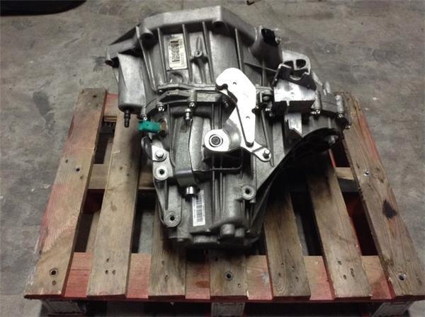 Caja cambios nissan juke 1.5 dci tl4120 - tl4120